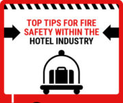 hotel fire safety infographic thumbnail