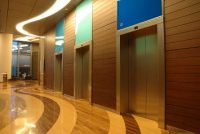Elevator modernization project