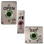 STI NT-SS Buttons