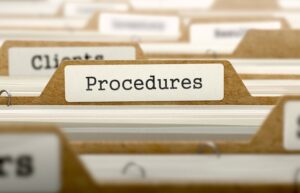 Establishing Strong Procedures for Facility Management - Facilities ...