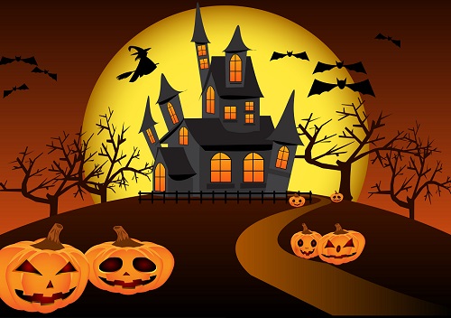 This Halloween, Protect Your Facilities from Energy Vampires, Creepy ...