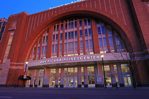 American Airlines Center  One of the Nation's Top Arenas